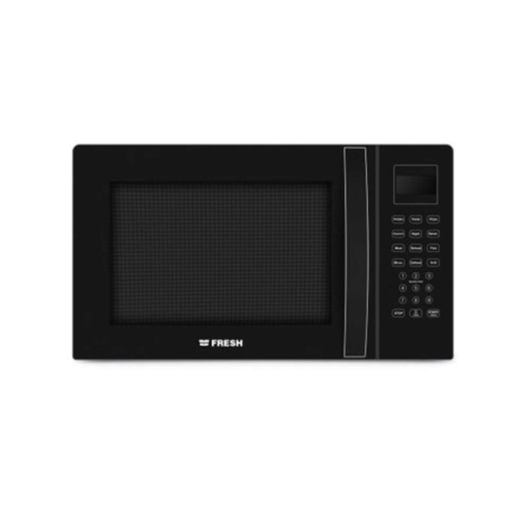 Fresh Solo Digital Microwave