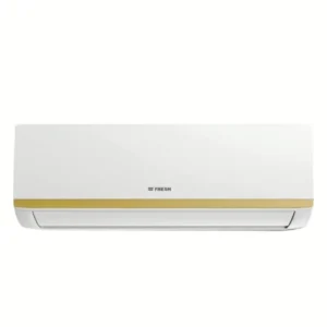 Fresh Split Air Conditioner 1.5 Hp Cooling Smart Inverter White Plasma SIFW13C/IP