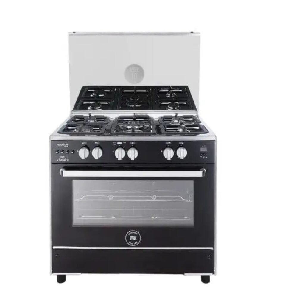 Unionaire Gas Cooker 