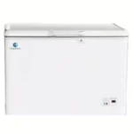 White Whale Chest Deep Freezer 245 Liters Defrost White WCF-3300C