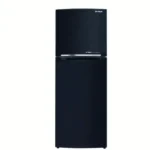 Fresh Refrigerator 329 Liters No Frost Black FNT-BS370BBC