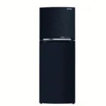 Fresh Refrigerator 329 Liters No Frost Black FNT-BS370BBC