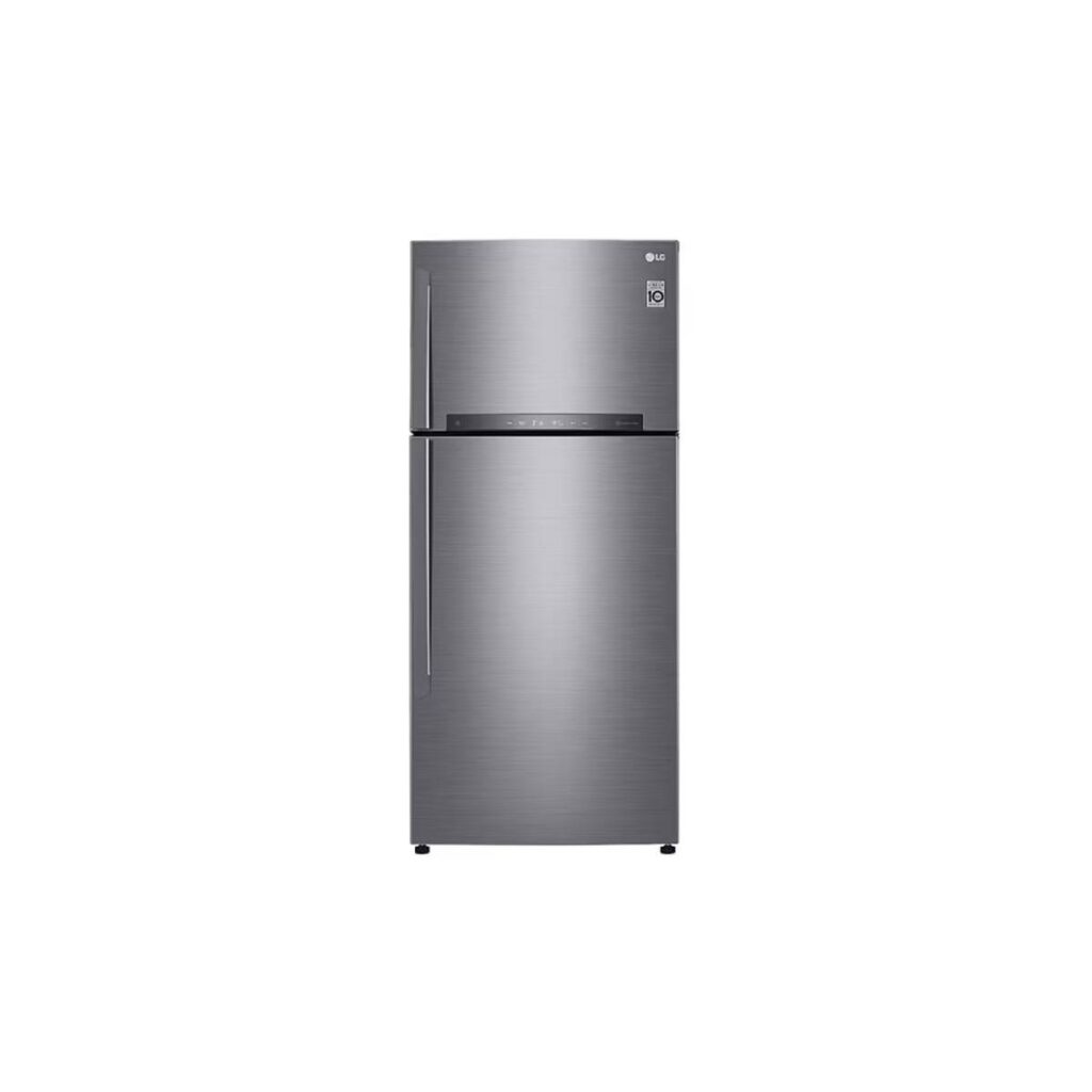 LG No Frost Top Mount Digital Refrigerator