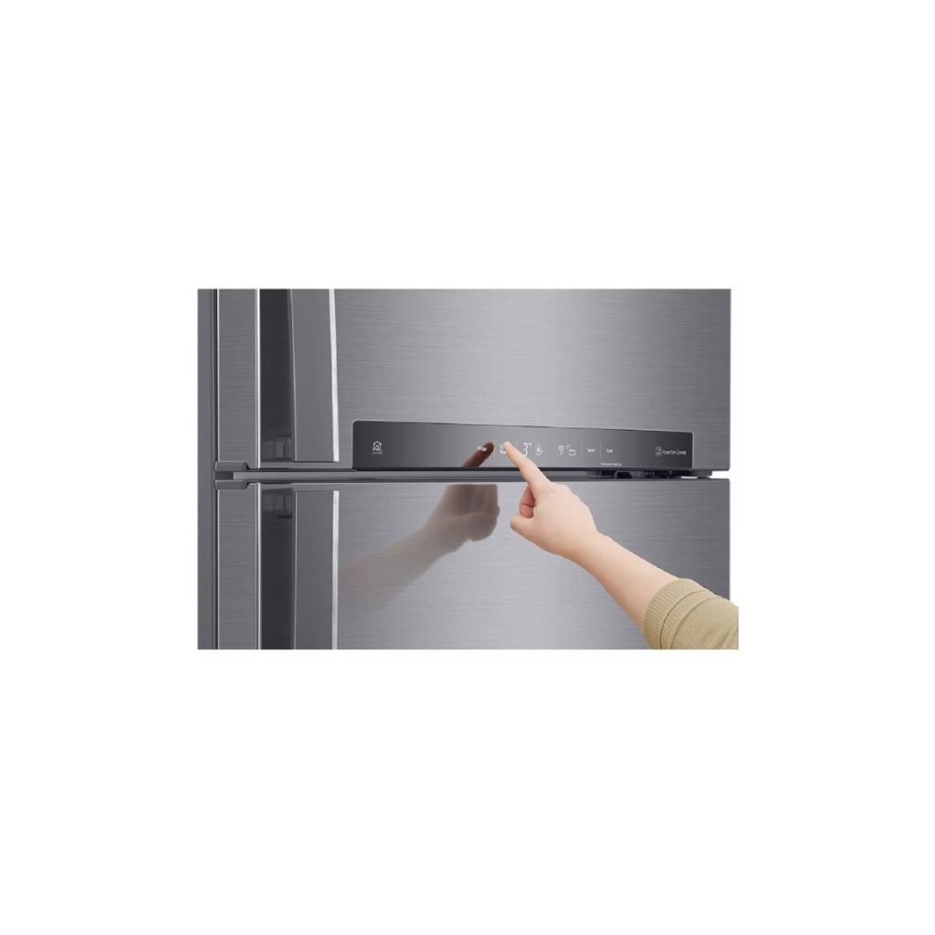 LG No Frost Top Mount Digital Refrigerator