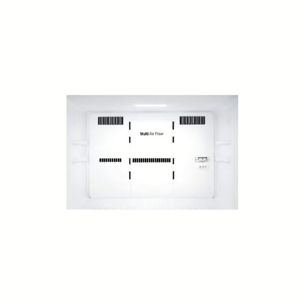 LG Refrigerator 475 Liters NoFrost Inverter Silver GN-H622HQHL - Image 4