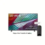 LG UR78 Series TV 65 Inches UHD 4K With Magic Remote 65UR78006LL