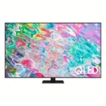 Samsung TV 55 Inches 4K UHD Smart QLED with Built-in Receiver 55Q70CA