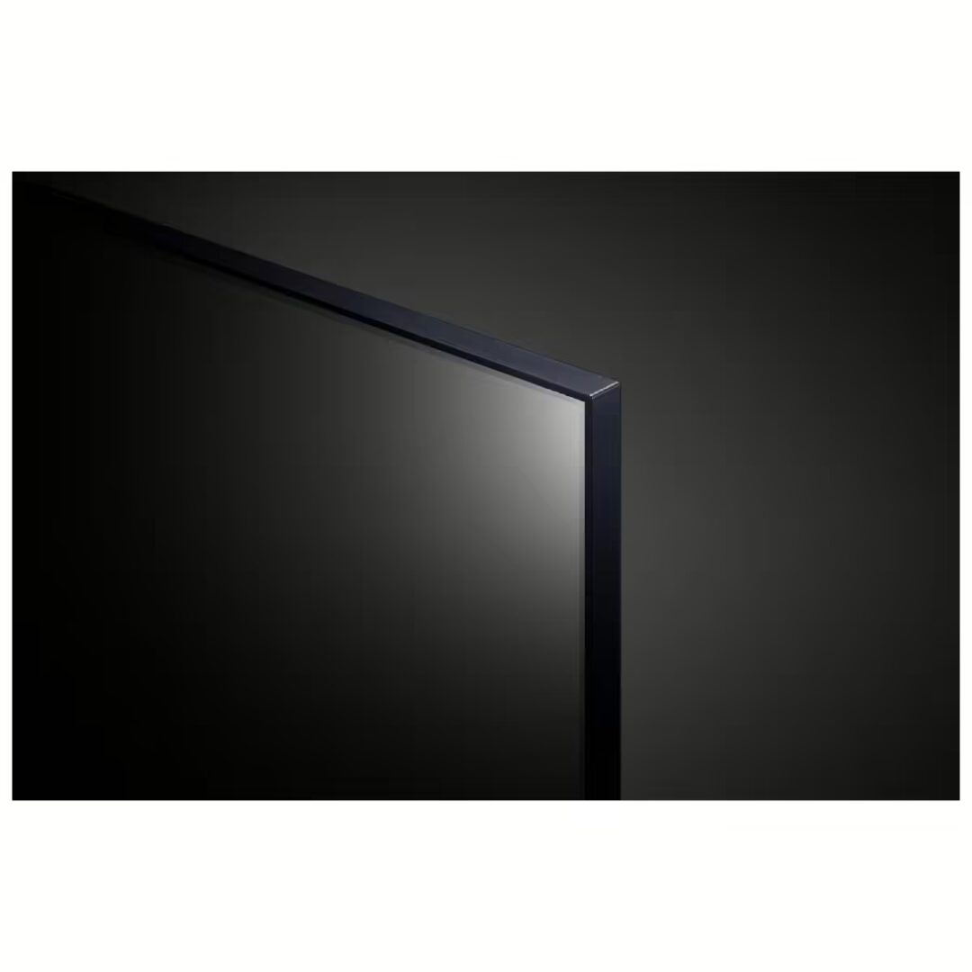 LG NANO77R series TV