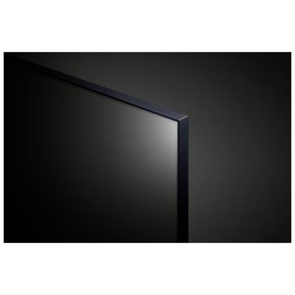 LG NANO77R series TV
