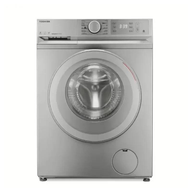 Toshiba Automatic Washing Machine 8Kg Inverter SL TW-BL90A4EG(SS)