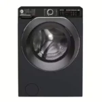 Hoover Washing Machine 14 Kg Front Loading Inverter Black HW414AMBCB-EGY