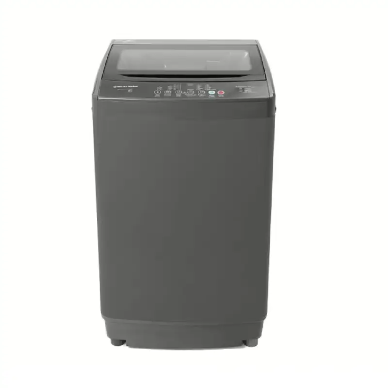 White Point Washing Machine 12 Kg Top loading Digital Dark Grey WPTL12DGGLA