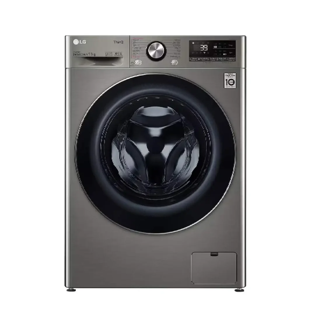 LG Vivace Washing Machine 11 Kg with AI DD technology Platinum F4Y9EWG2PV