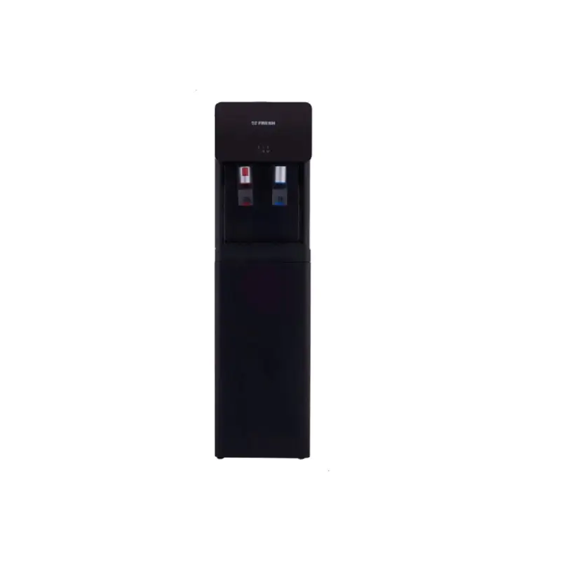 Fresh El-Shabah Water Dispenser 3.2 Liters Cold & Hot Black FW17VFB - 12969