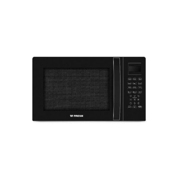 Fresh Digital Microwave 1100 Watt 42 Liters With Grill Black FMW-42KCG-BW