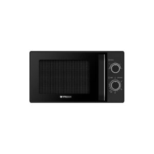 Fresh Microwave 800 Watt 25L Black FMW-25MC-B