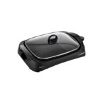 Kenwood Electric Grill Health 1700 Watt Black HG230
