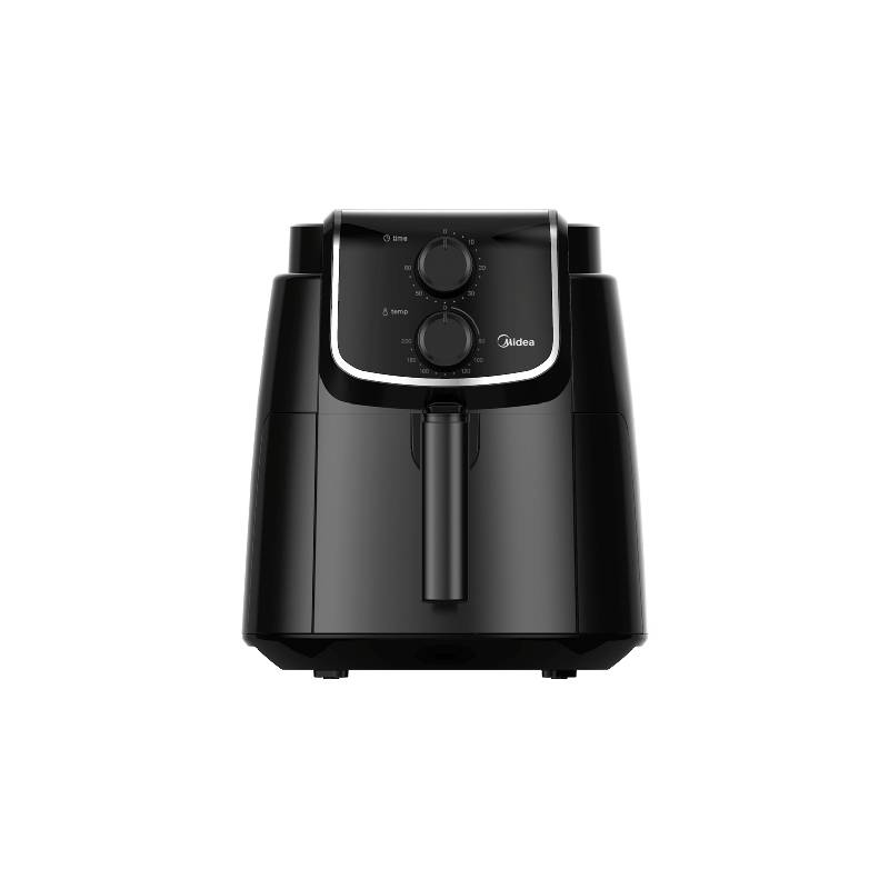 Midea Air Fryer 1500 Watt 4 Liters Black MF-TN40D2