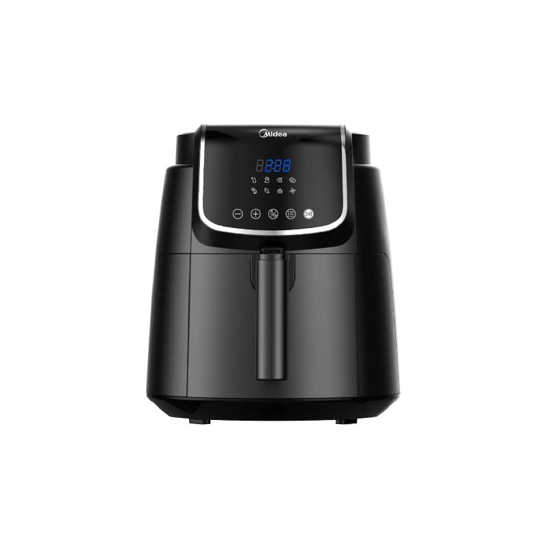 قلاية هوائية ميديا ديجيتال 1500 وات 4 لتر أسود MF-CN40D2