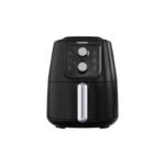 Tornado Air Fryer 1550 Watt 4 Liters Black THF-1554M-XL-BS
