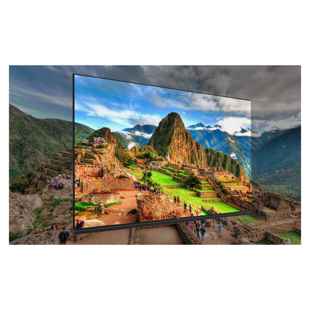 Beko TV 65 Inches Google Smart