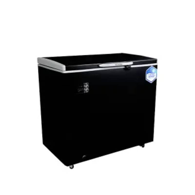 اشتري الان اشتري الان ديب فريزر يونيون اير أفقي ديفروست 197 لتر أسود UC210BBDS