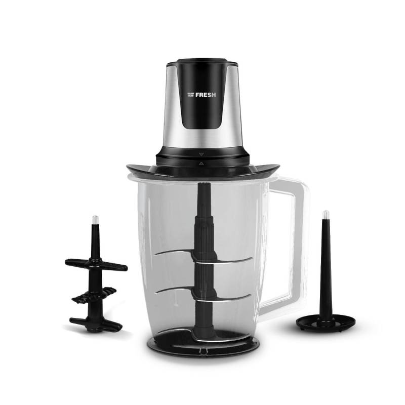 كبة فريش 700 وات 2 لتر أسود CH-700