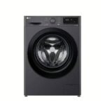 LG Vivace Washing Machine 9 Kg Front Loading Platinum F4R3VYG6J