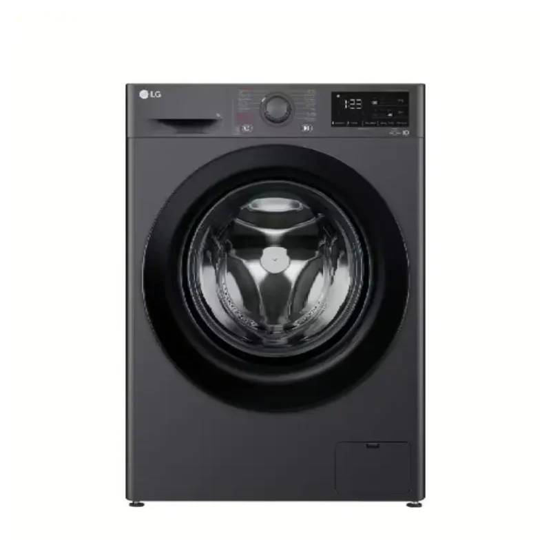 LG Vivace Washing Machine 9 Kg Front Loading Platinum F4R3VYG6J