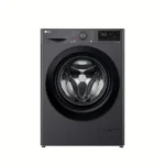 LG Vivace Washing Machine 9 Kg Front Loading Platinum F4R3VYG6J