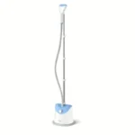 Philips Garment Steamer 1600 Watt White & Blue GC48226Philips Garment Steamer 1600 Watt White & Blue GC48226