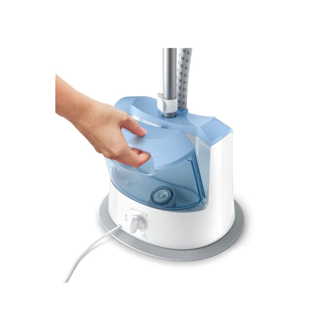 Philips Garment Steamer 1600 Watt White & Blue GC48226