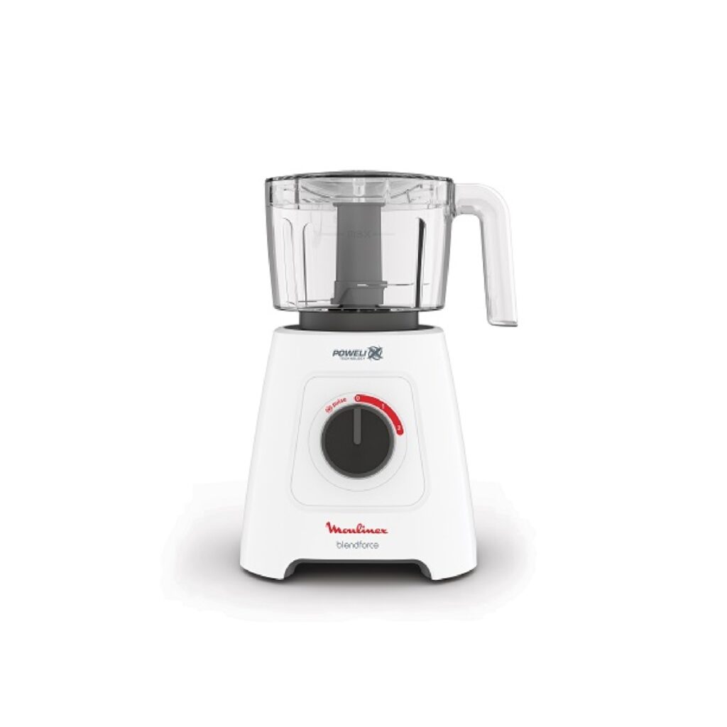 Moulinex Blend force Blender 2 Liters 800 Watt White LM42X2EG