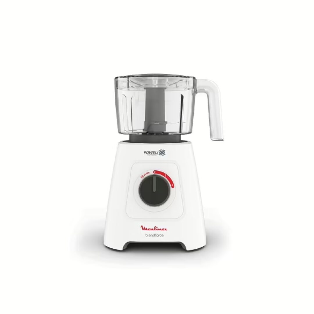 Moulinex Blend force Blender 2 Liters 800 Watt White LM42X2EG - Image 8