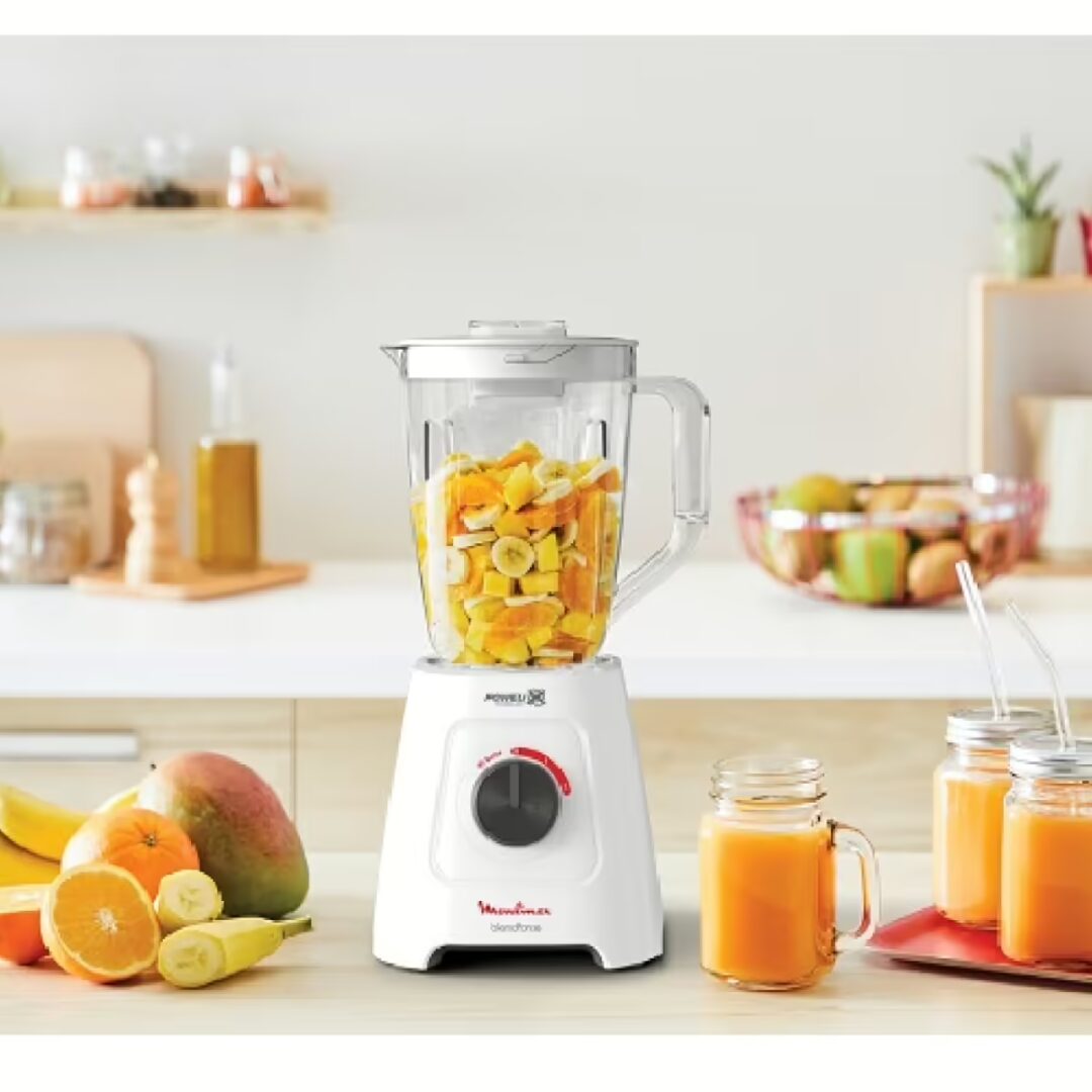Moulinex Blend force Blender 2 Liters 800 Watt White LM42X2EG - Image 6