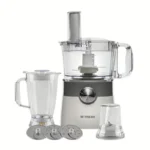 Fresh Food Processor (27 in 1) 1000 Watt Grey FP402