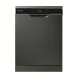 Tornado Dishwasher 15 Place Settings Digital Dark Inox TDV-FN158CDX