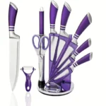 Lux Baraka set knife with peeler