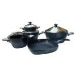 Tefal cookware set, 28 pcs, Evita