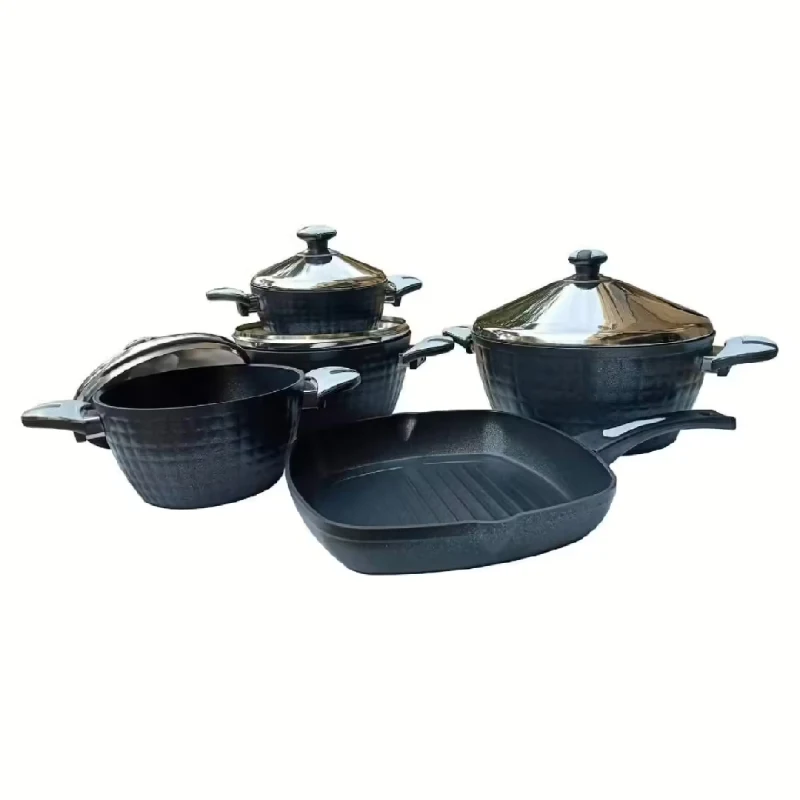 Tefal cookware set, 28 pcs, Evita