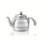 Stainless steel tea set Nouval