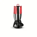 Tefal distribution kits, Zahran, black and red