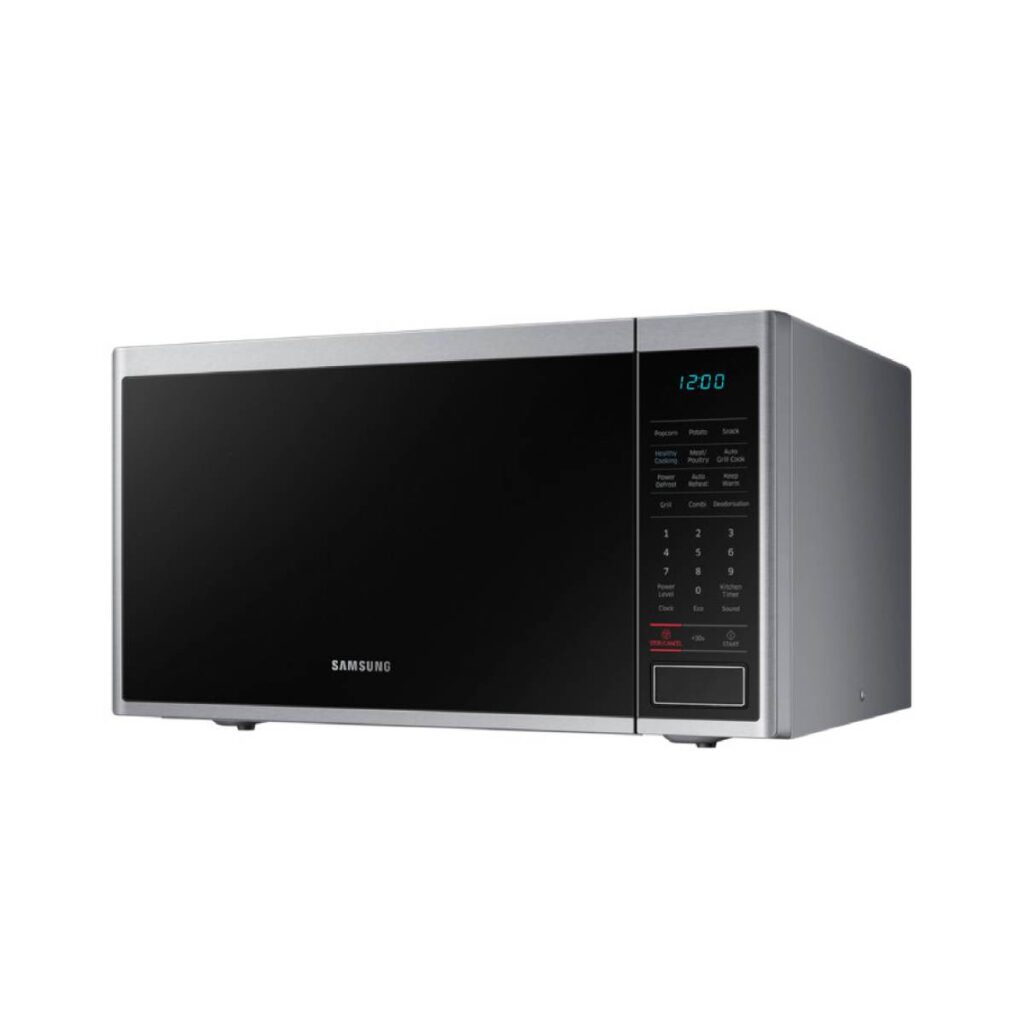 Samsung Microwave 40 Liters Black With Grill MG40J5133AT ( International Warranty)