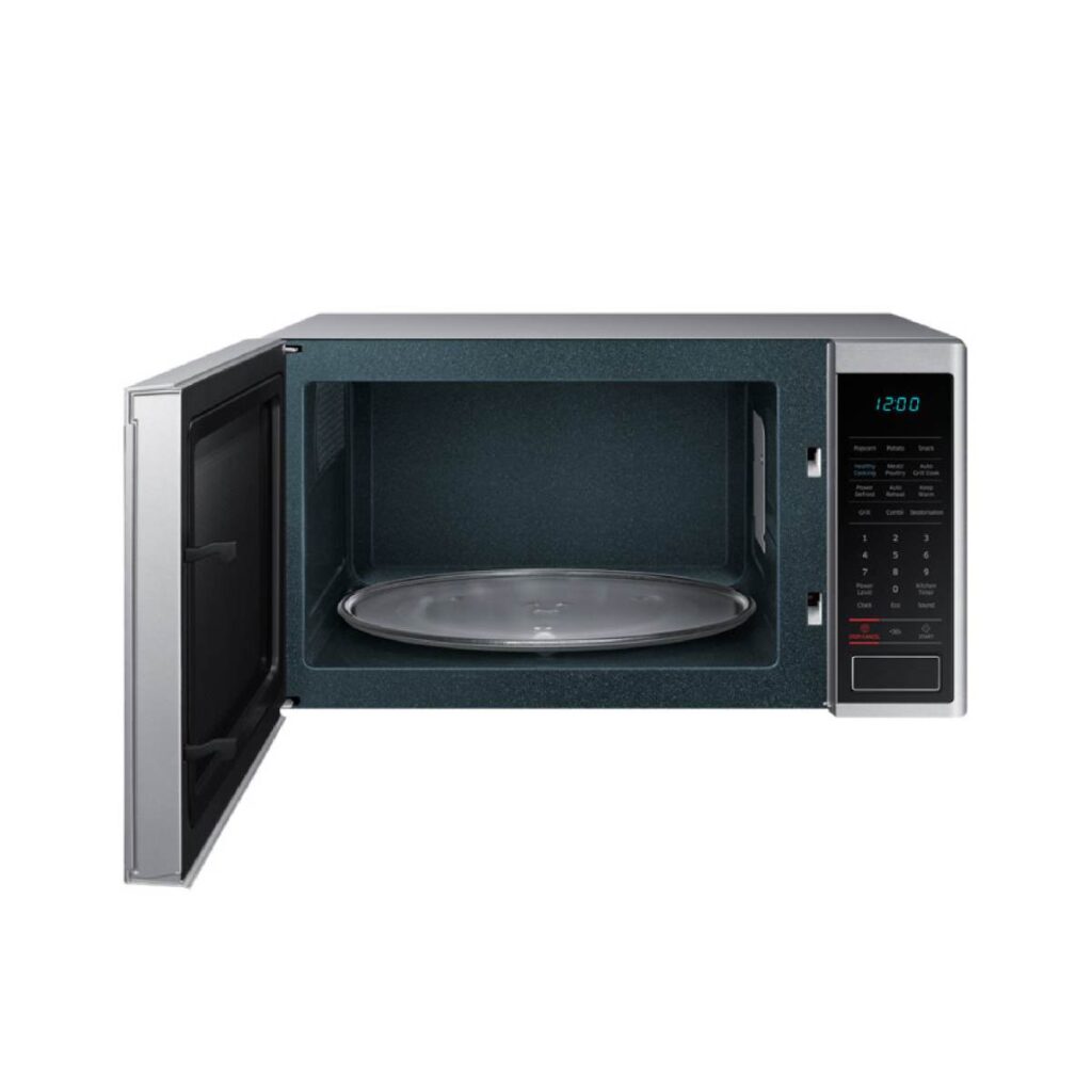 Samsung Microwave 40 Liters Black With Grill MG40J5133AT ( International Warranty)