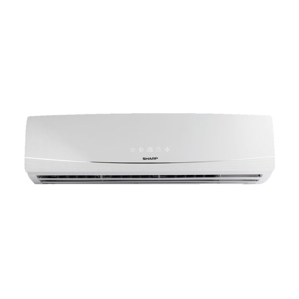 Sharp Split Air Conditioner 5 HP Cool - Heat Digital White AY-A36WHT-G