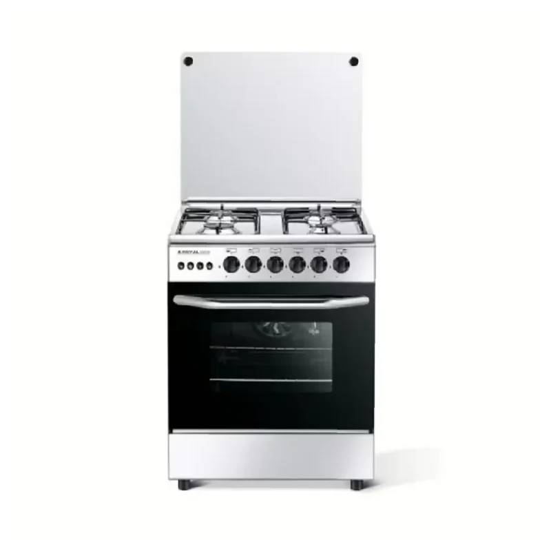 Royal Gas Arrow Cooker 4 Burners With Fan ARO-60-SS-E-F-2010344