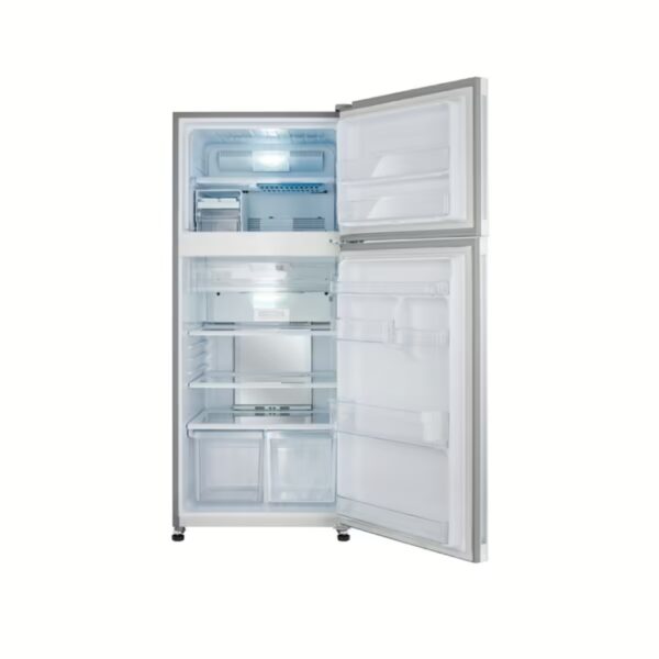 Sharp Refrigerator 396 Liters No Frost Digital Stainless Steel Inverter SJ-PV48G-DST - Image 2