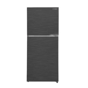 Fresh No Frost Refrigerator 369 Liters Black FNT-BS400BB