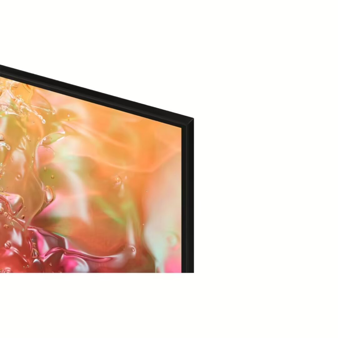 Samsung Tv 55 Inches 4K UHD Smart LED Receiver UA55DU7000 - Image 4