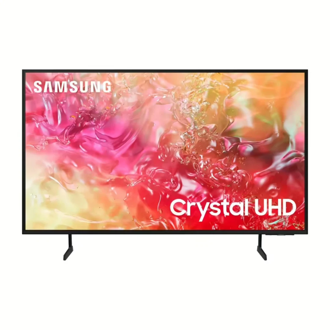 Samsung Tv 55 Inches 4K UHD Smart LED with Built In Receiver UA55DU7000